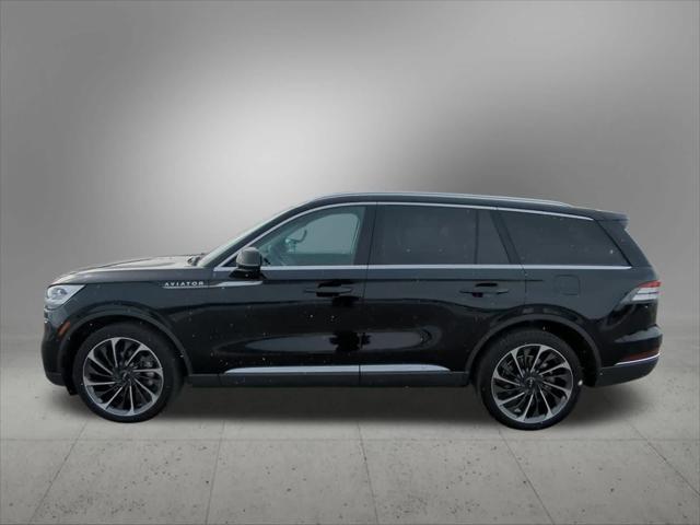 used 2020 Lincoln Aviator car, priced at $28,137