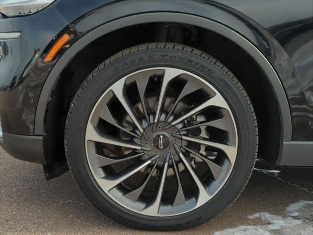 used 2020 Lincoln Aviator car, priced at $28,137