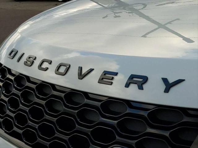 used 2024 Land Rover Discovery car, priced at $67,544