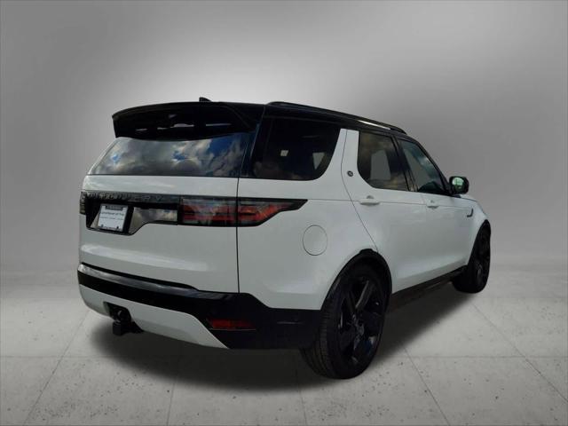 used 2024 Land Rover Discovery car, priced at $67,544