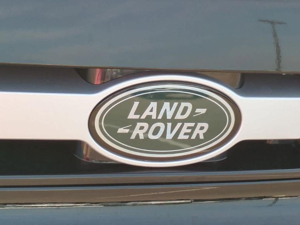 new 2025 Land Rover Defender car, priced at $78,853