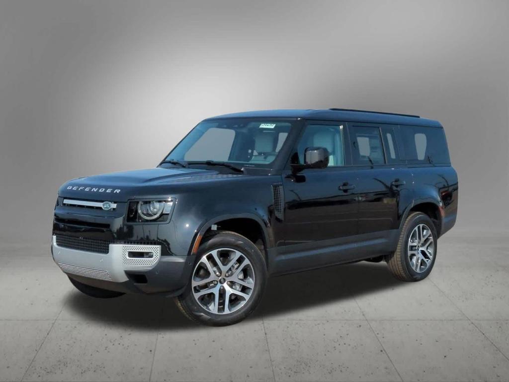 new 2025 Land Rover Defender car, priced at $78,853