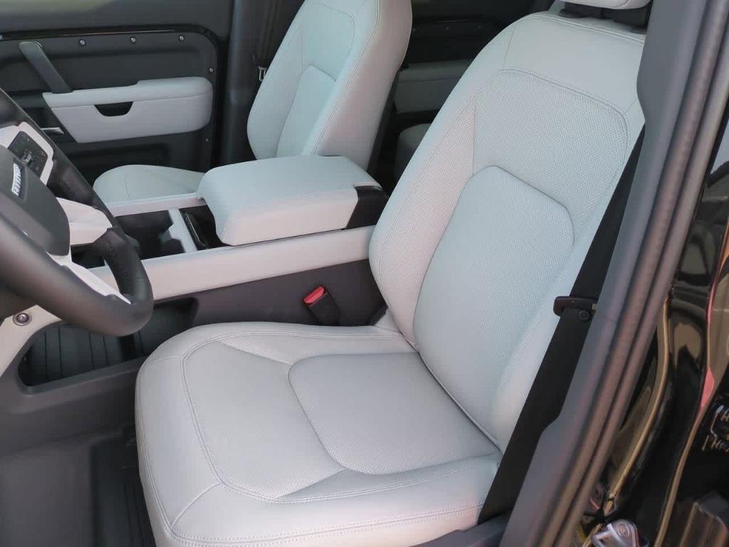 new 2025 Land Rover Defender car, priced at $78,853