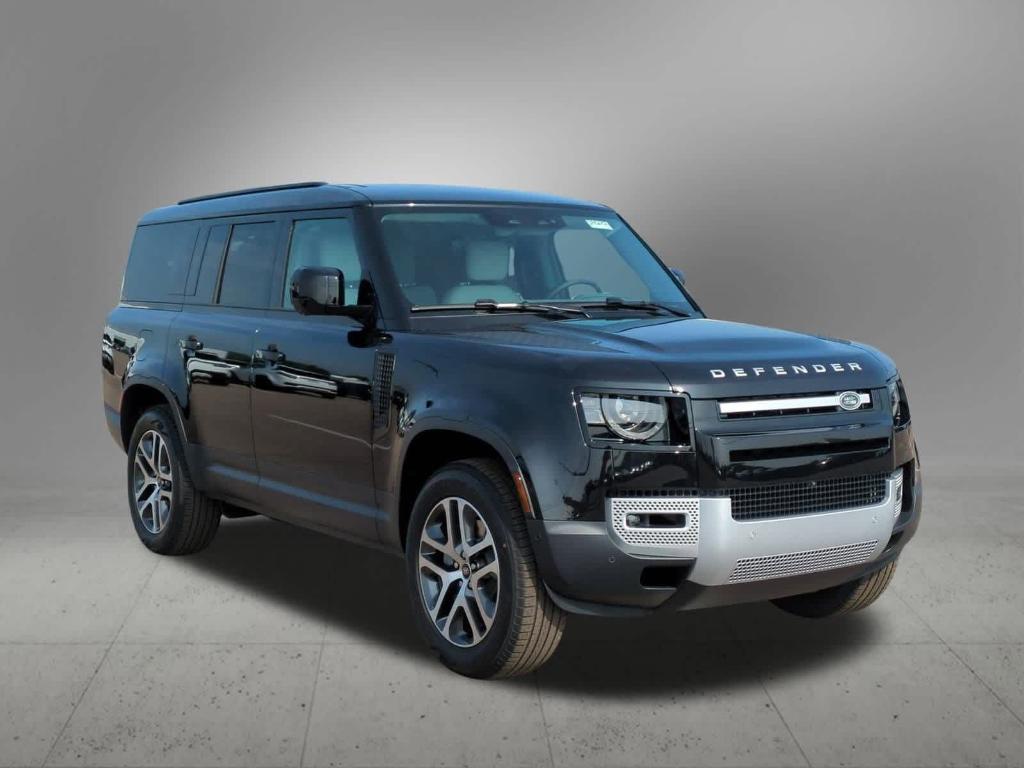 new 2025 Land Rover Defender car, priced at $78,853