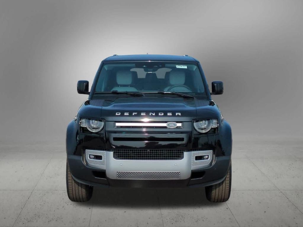 new 2025 Land Rover Defender car, priced at $78,853