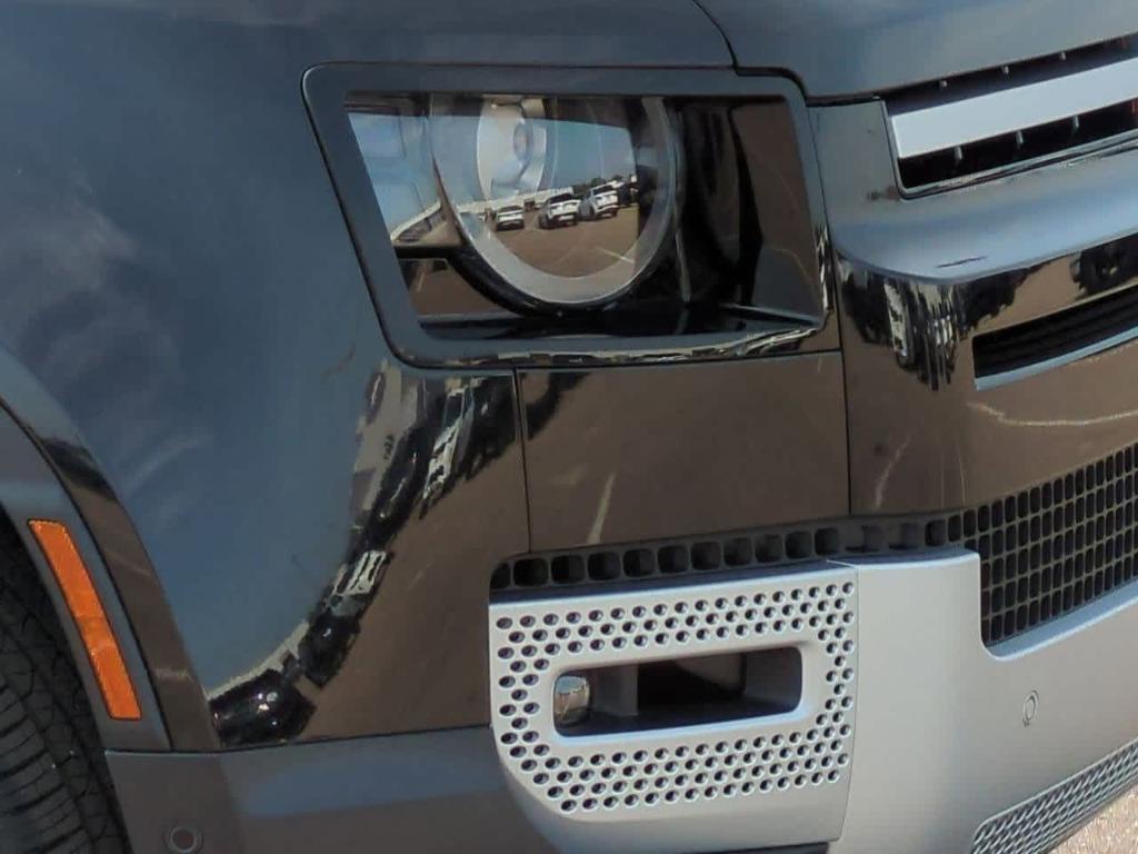 new 2025 Land Rover Defender car, priced at $78,853