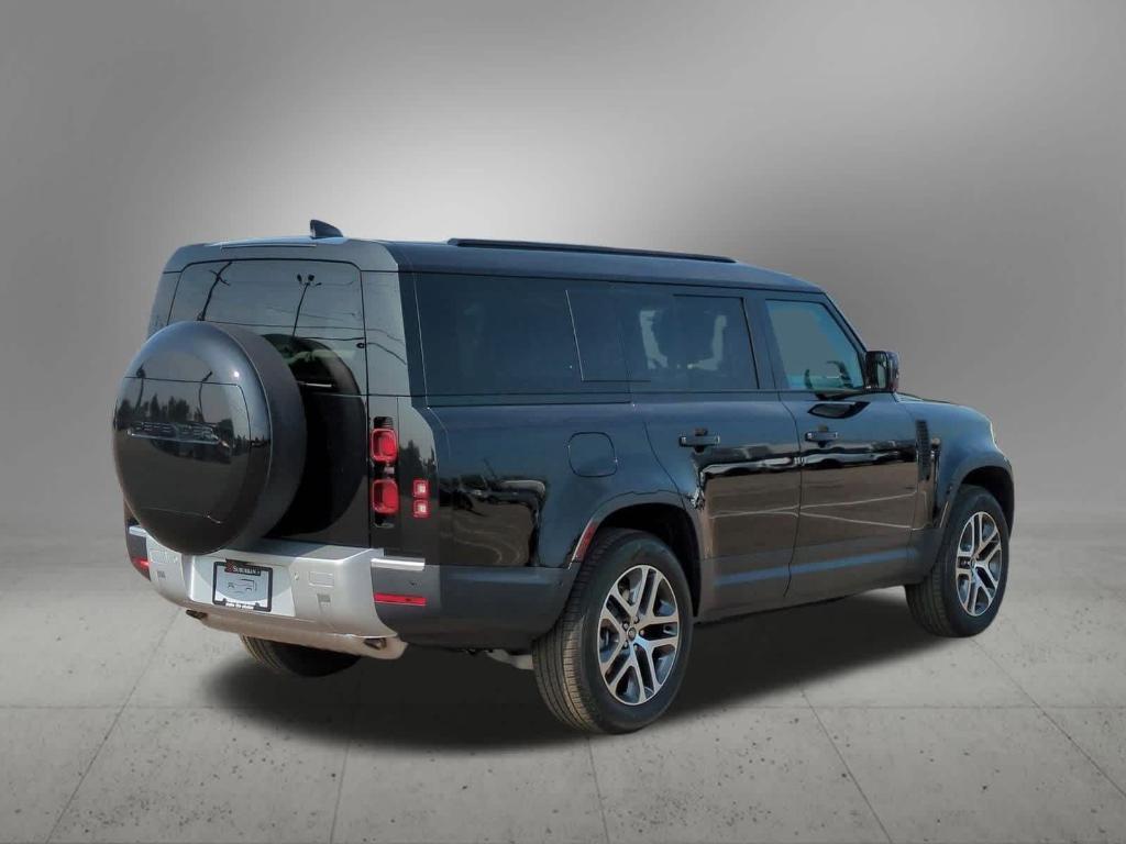 new 2025 Land Rover Defender car, priced at $78,853