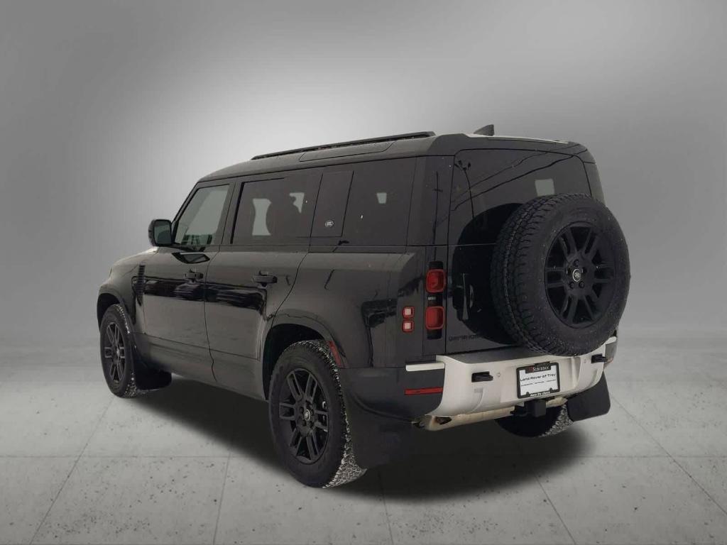 used 2024 Land Rover Defender car, priced at $70,149