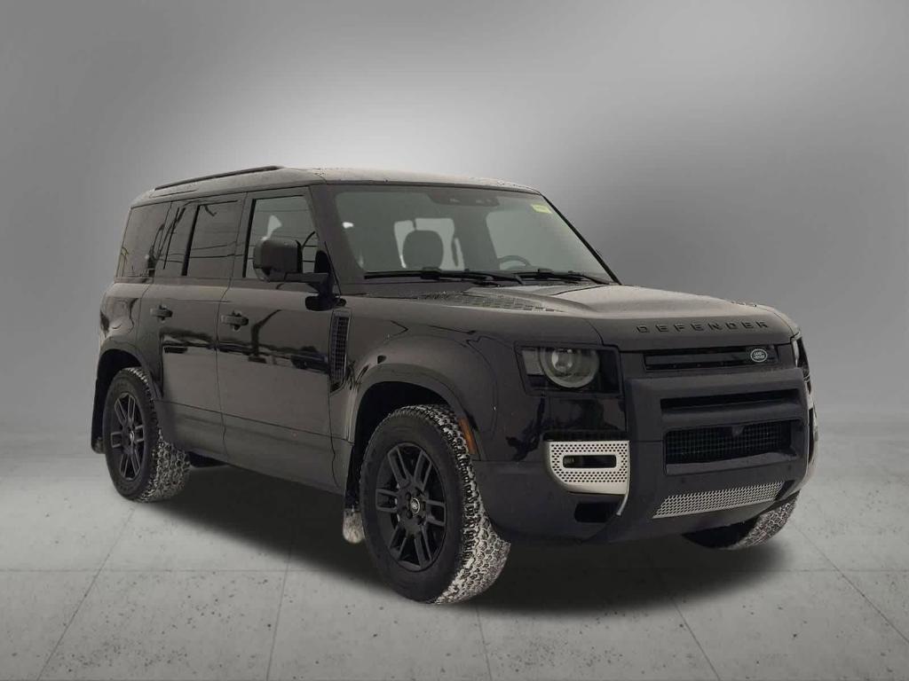 used 2024 Land Rover Defender car, priced at $70,149