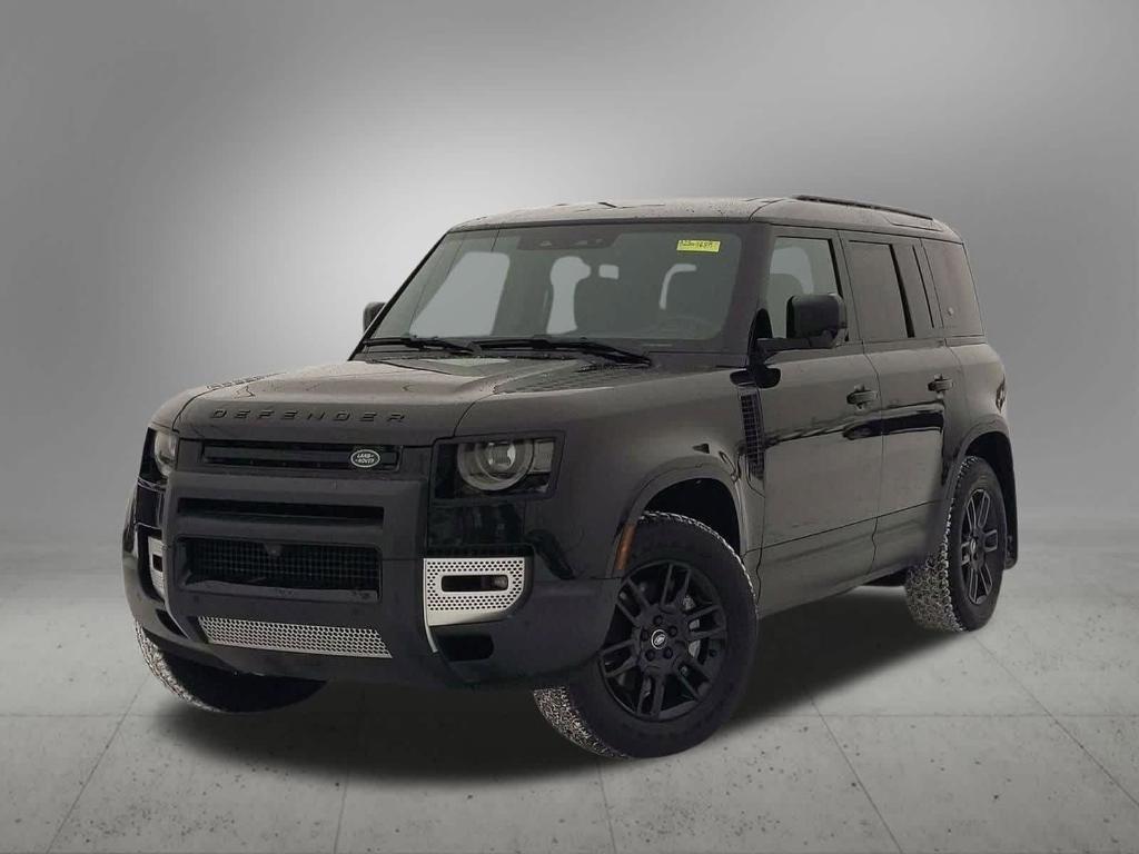 used 2024 Land Rover Defender car, priced at $71,602