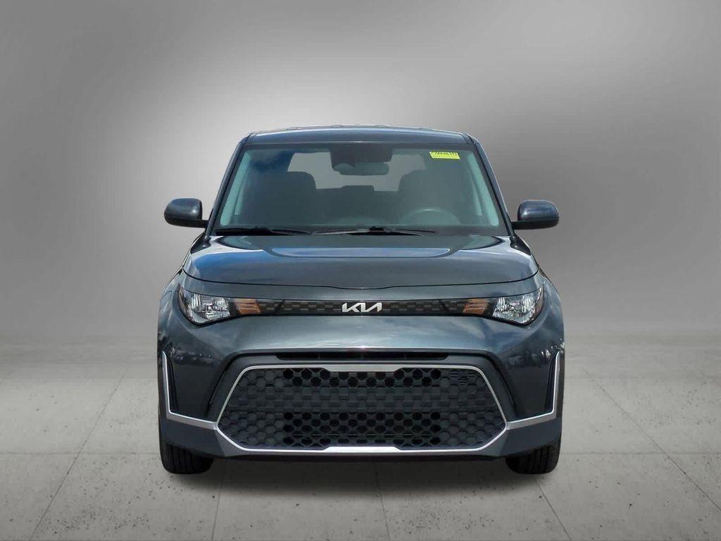 used 2023 Kia Soul car, priced at $16,462