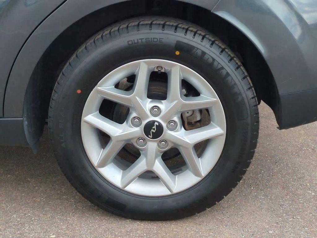 used 2023 Kia Soul car, priced at $16,462