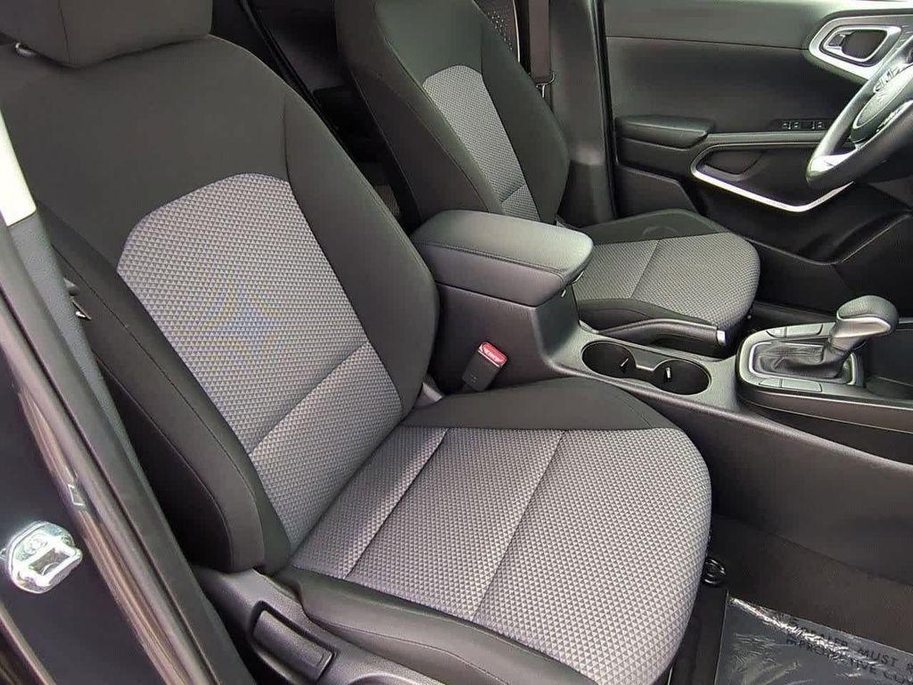 used 2023 Kia Soul car, priced at $16,462