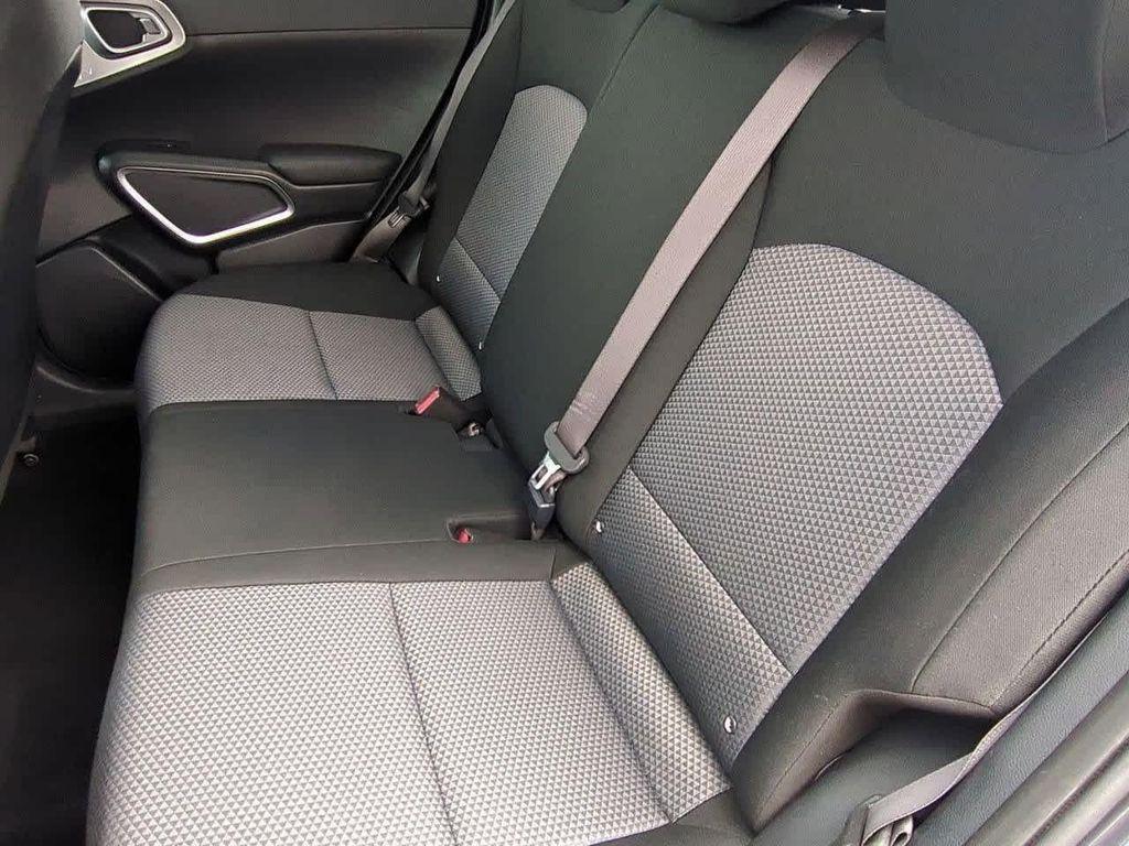 used 2023 Kia Soul car, priced at $16,462