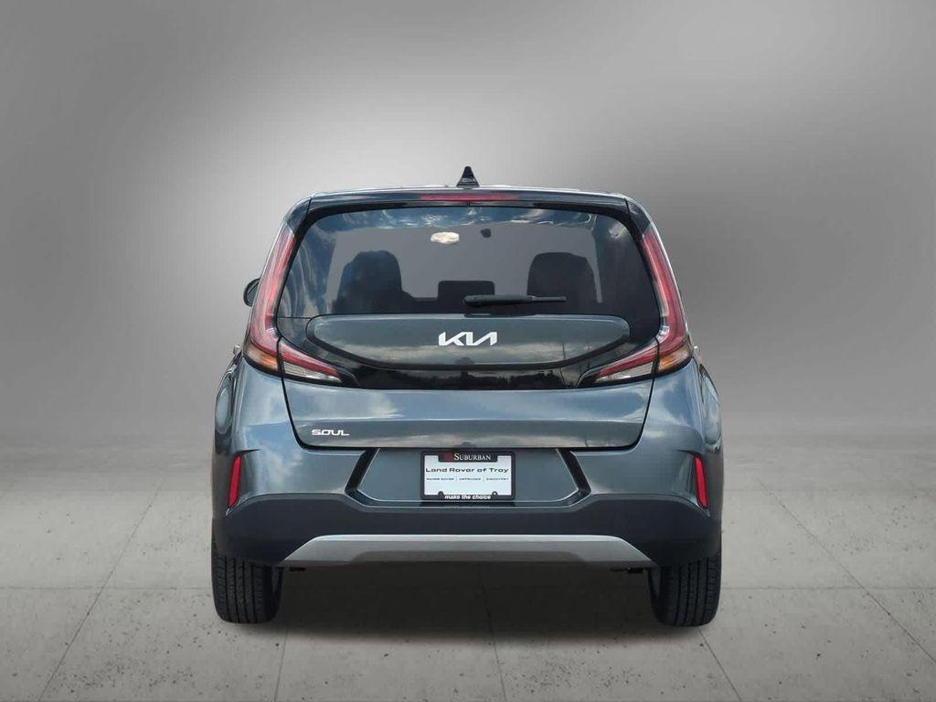 used 2023 Kia Soul car, priced at $16,462