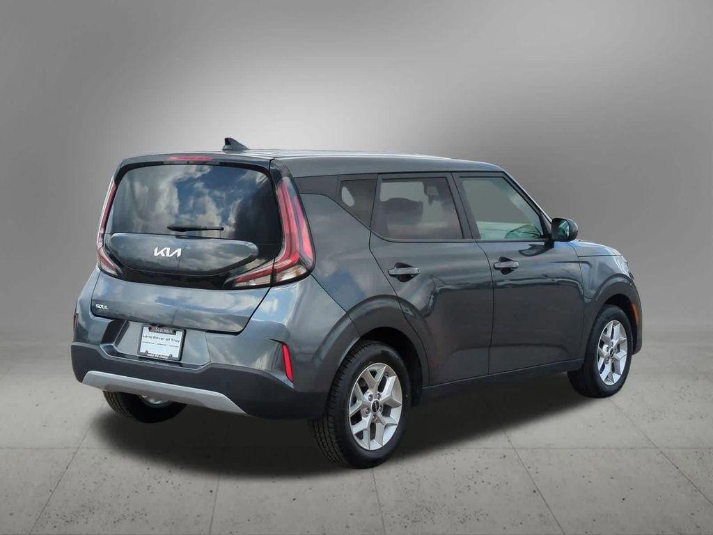 used 2023 Kia Soul car, priced at $16,462
