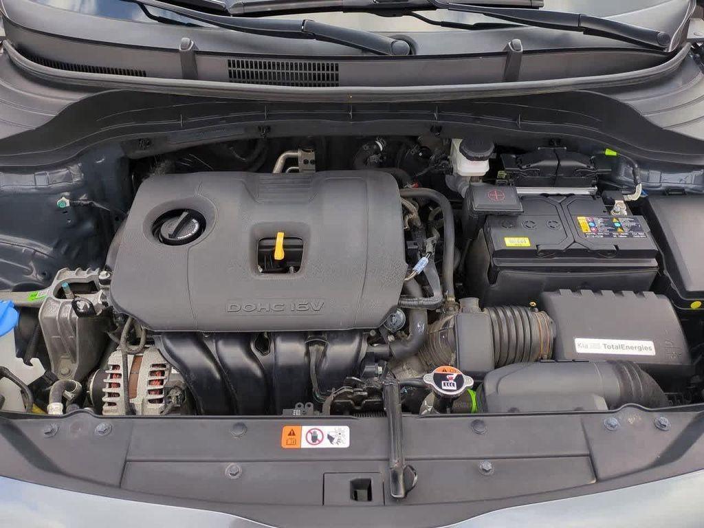 used 2023 Kia Soul car, priced at $16,462