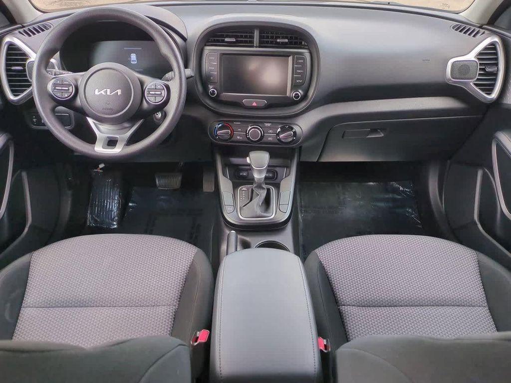 used 2023 Kia Soul car, priced at $16,462