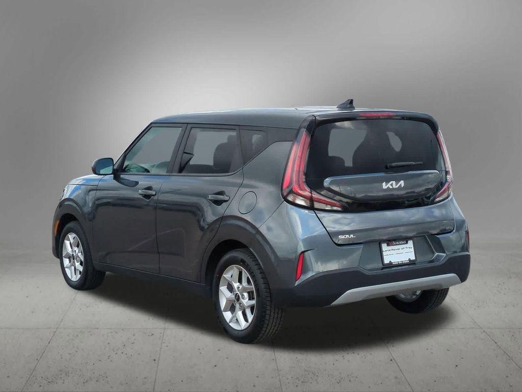 used 2023 Kia Soul car, priced at $16,462