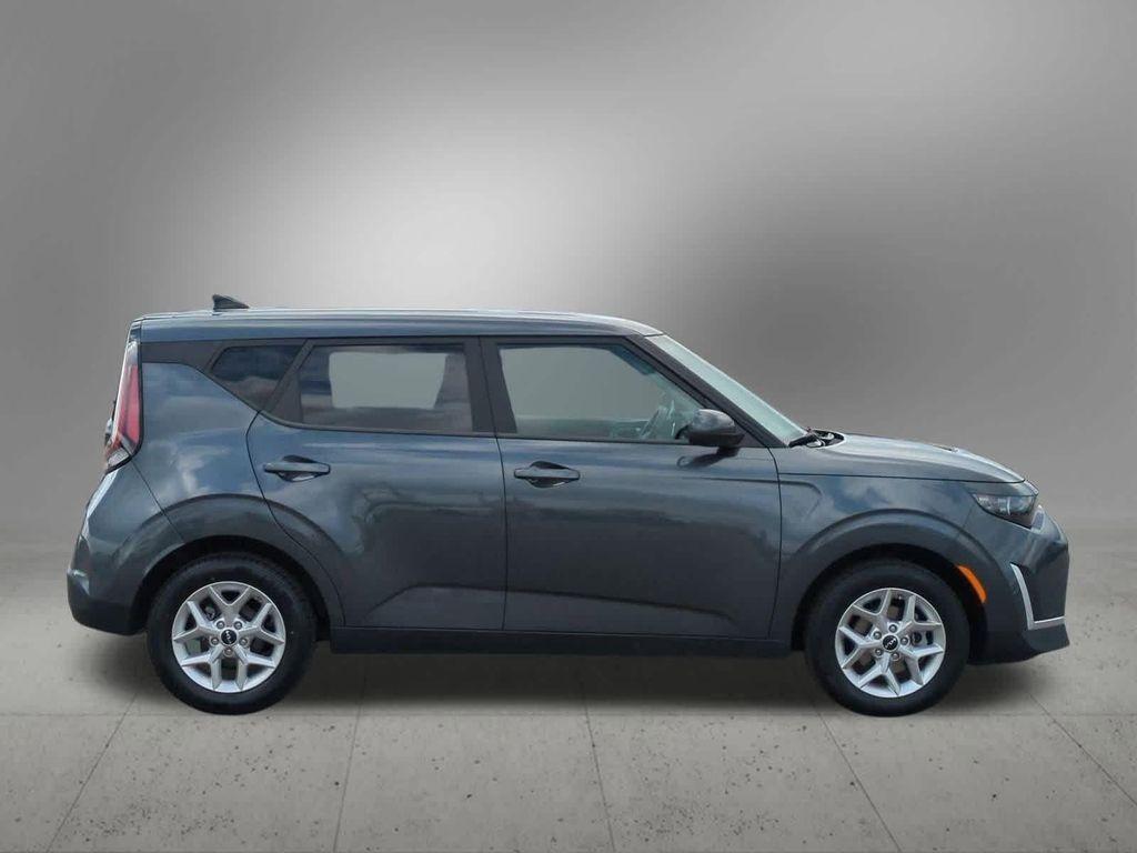 used 2023 Kia Soul car, priced at $16,462