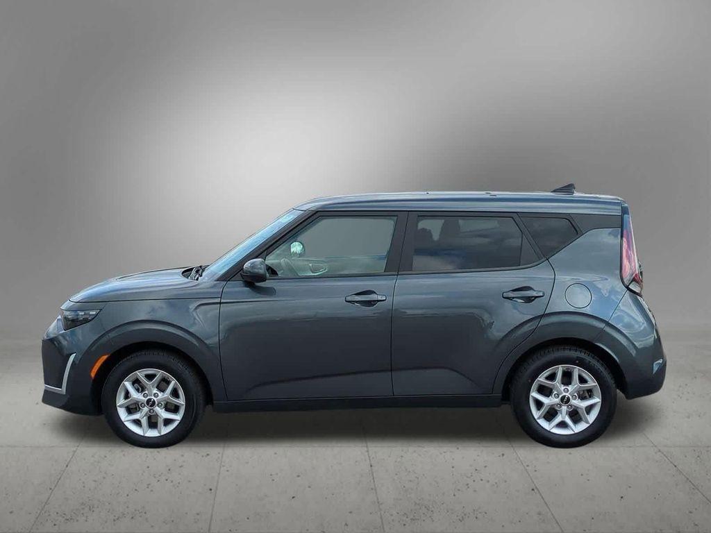 used 2023 Kia Soul car, priced at $16,462