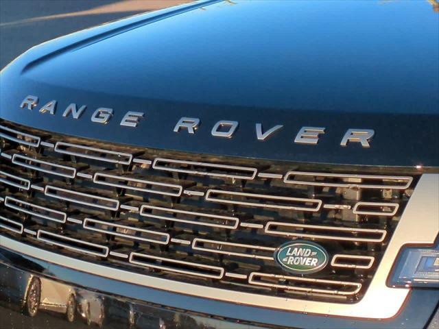 new 2025 Land Rover Range Rover car, priced at $146,685