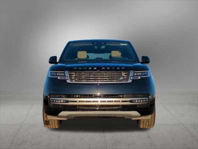 new 2025 Land Rover Range Rover car, priced at $146,685