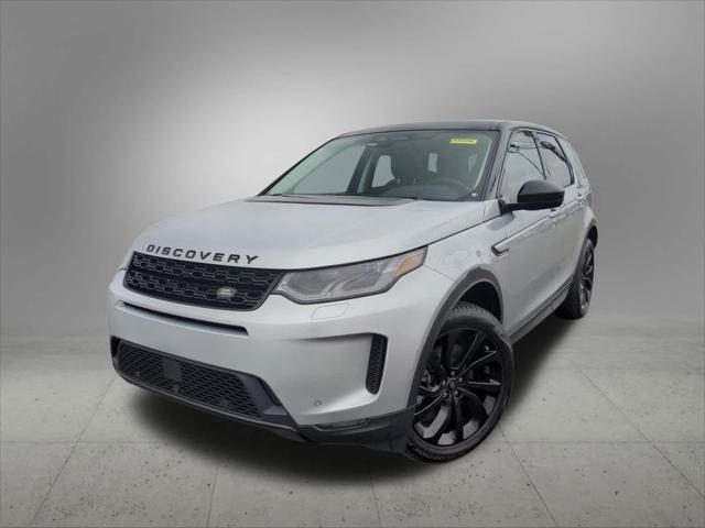 used 2023 Land Rover Discovery Sport car, priced at $44,900
