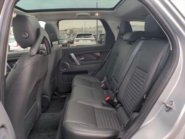 used 2023 Land Rover Discovery Sport car, priced at $40,164