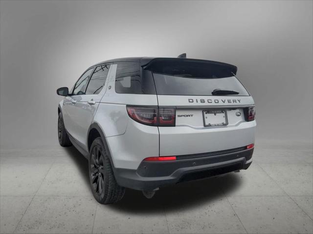 used 2023 Land Rover Discovery Sport car, priced at $40,164