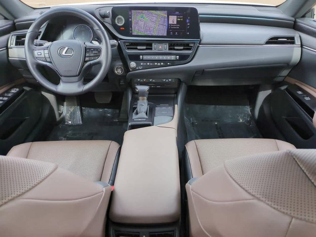 used 2022 Lexus ES 250 car, priced at $34,450