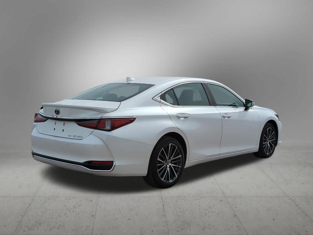 used 2022 Lexus ES 250 car, priced at $34,450