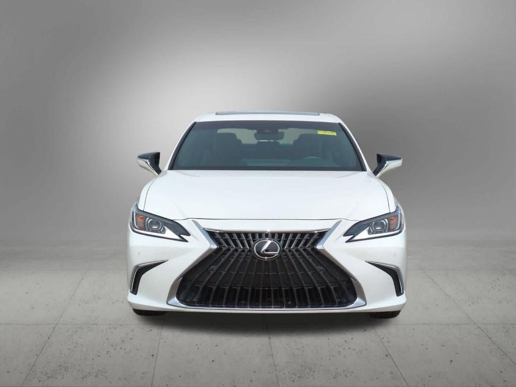 used 2022 Lexus ES 250 car, priced at $34,450