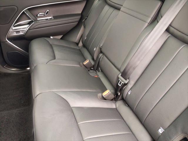 new 2025 Land Rover Range Rover car, priced at $147,680