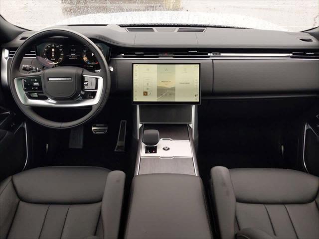new 2025 Land Rover Range Rover car, priced at $147,680