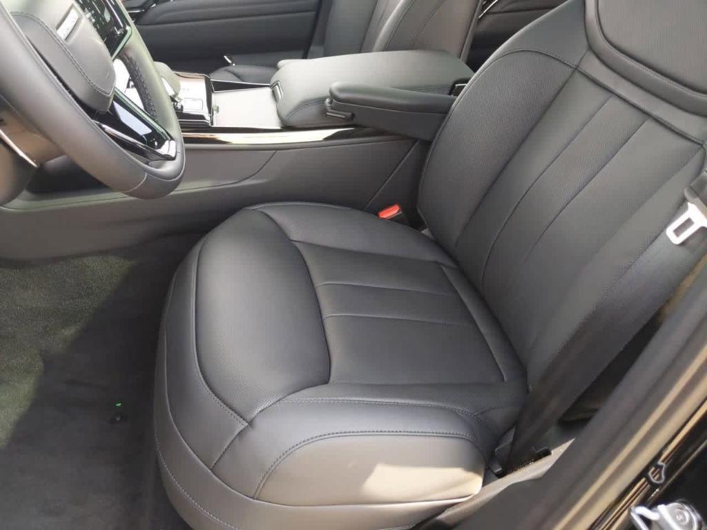 new 2025 Land Rover Range Rover Sport car, priced at $102,325
