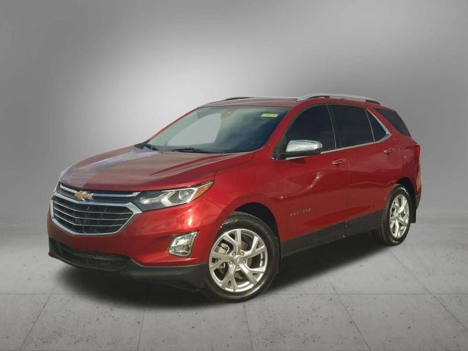 used 2019 Chevrolet Equinox car, priced at $17,593