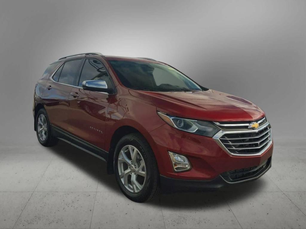 used 2019 Chevrolet Equinox car, priced at $17,593