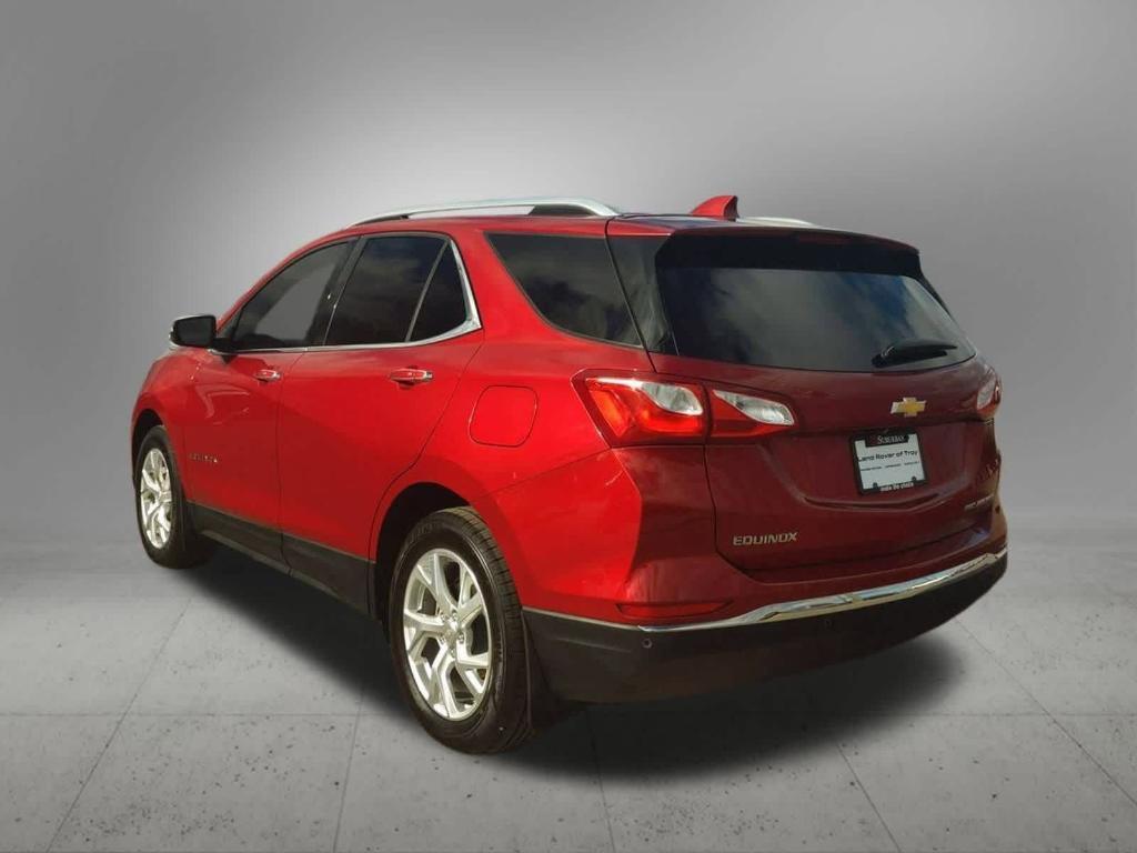 used 2019 Chevrolet Equinox car, priced at $17,593