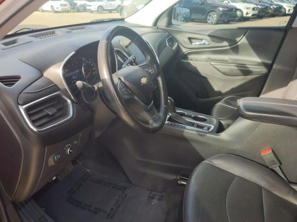 used 2019 Chevrolet Equinox car, priced at $17,593