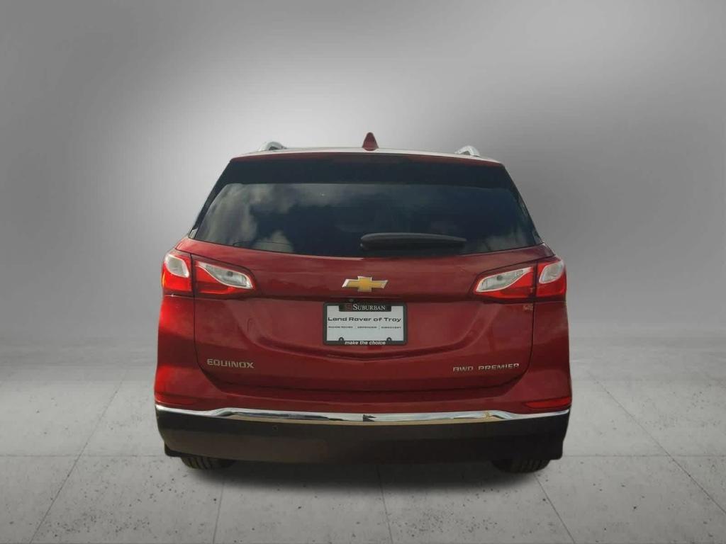 used 2019 Chevrolet Equinox car, priced at $17,593