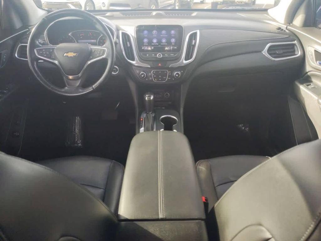 used 2019 Chevrolet Equinox car, priced at $17,593