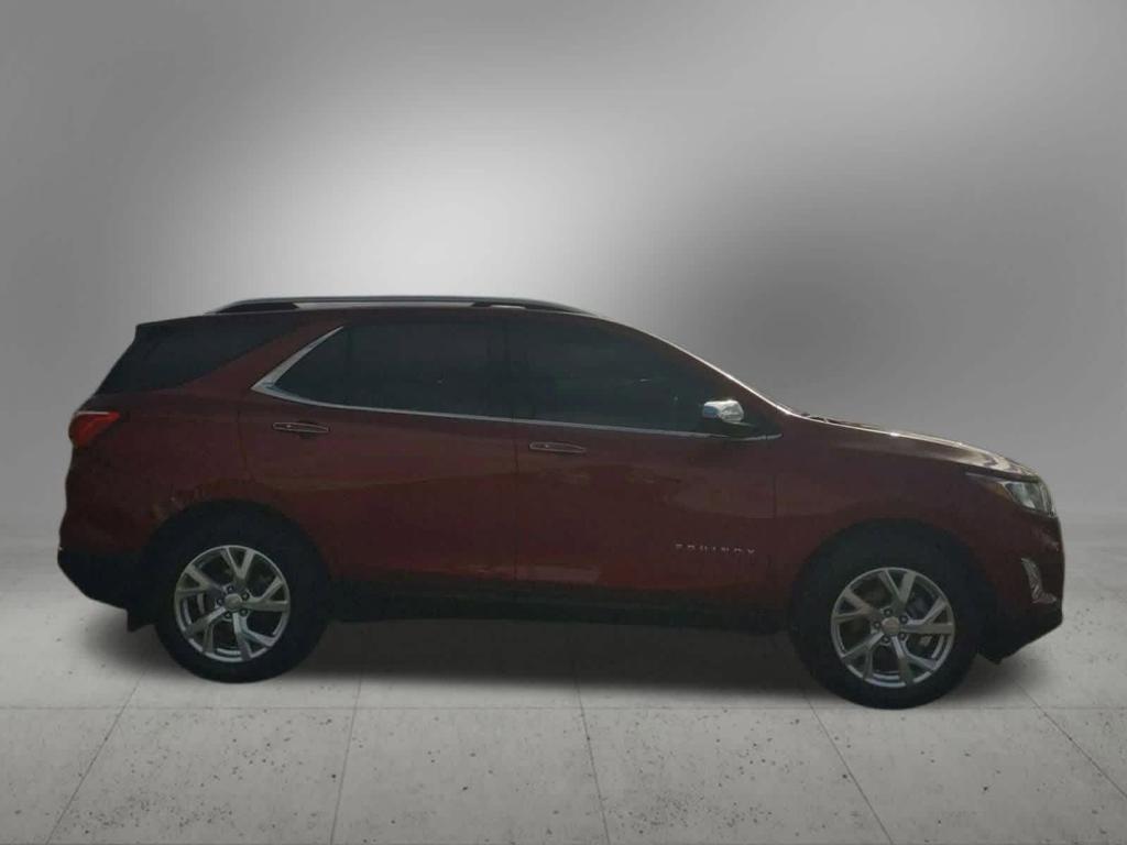 used 2019 Chevrolet Equinox car, priced at $17,593