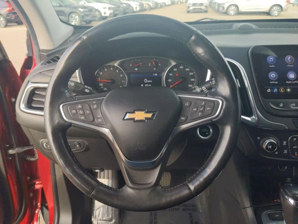 used 2019 Chevrolet Equinox car, priced at $17,593