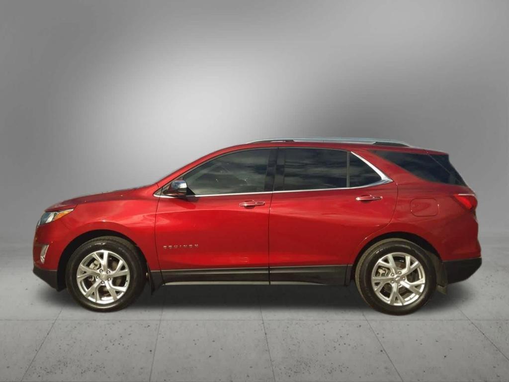 used 2019 Chevrolet Equinox car, priced at $17,593