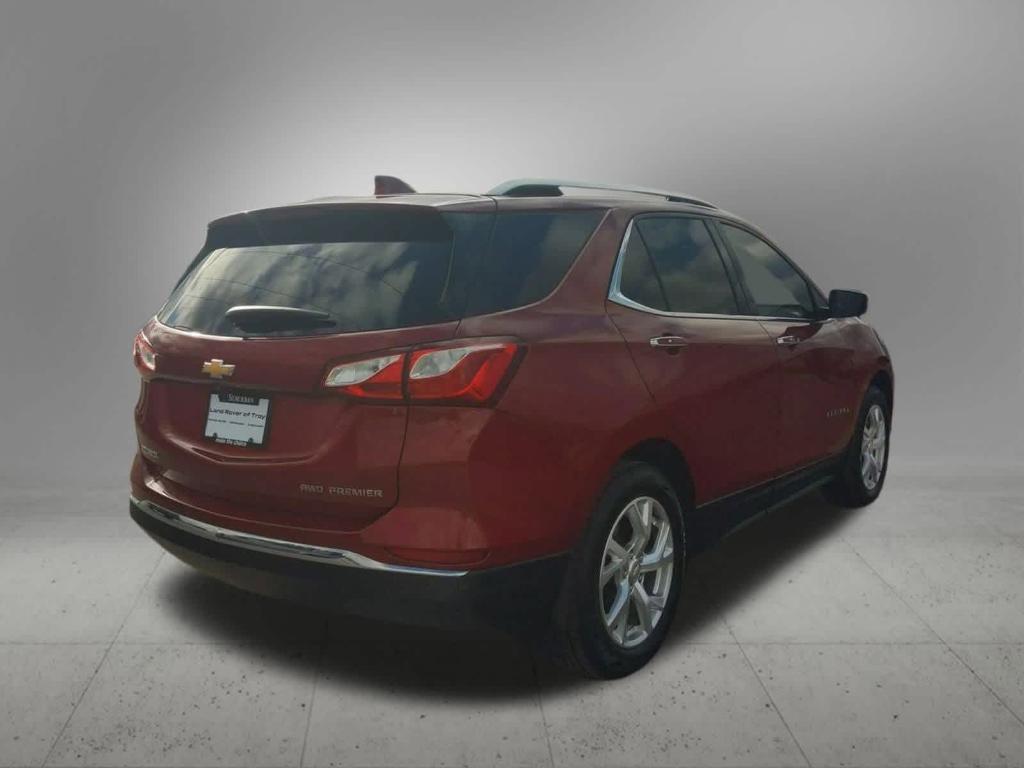 used 2019 Chevrolet Equinox car, priced at $17,593