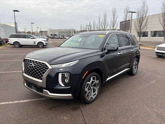 used 2022 Hyundai Palisade car, priced at $32,191