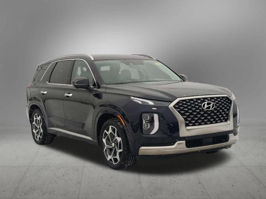 used 2022 Hyundai Palisade car, priced at $32,191