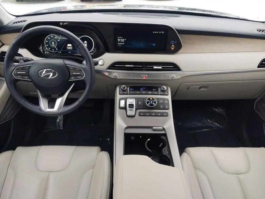 used 2022 Hyundai Palisade car, priced at $32,191