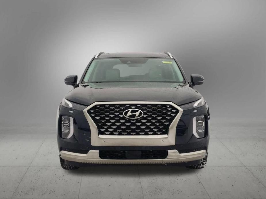 used 2022 Hyundai Palisade car, priced at $32,191